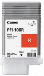 Canon PFI-106R Ink Tank Cartridge