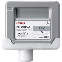 Canon PFI-302PGY Ink Tank Cartridge