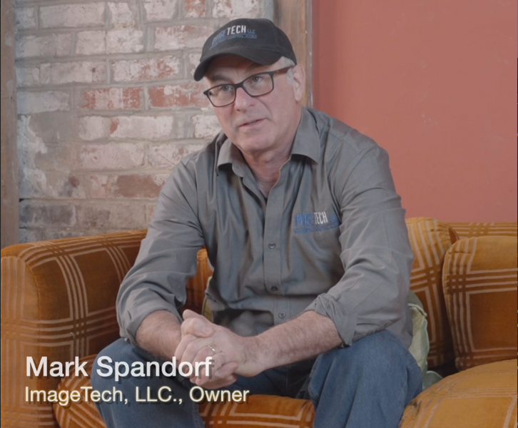 Summa at ImageTech, an interview with Mark Spandorf — BayInkjet