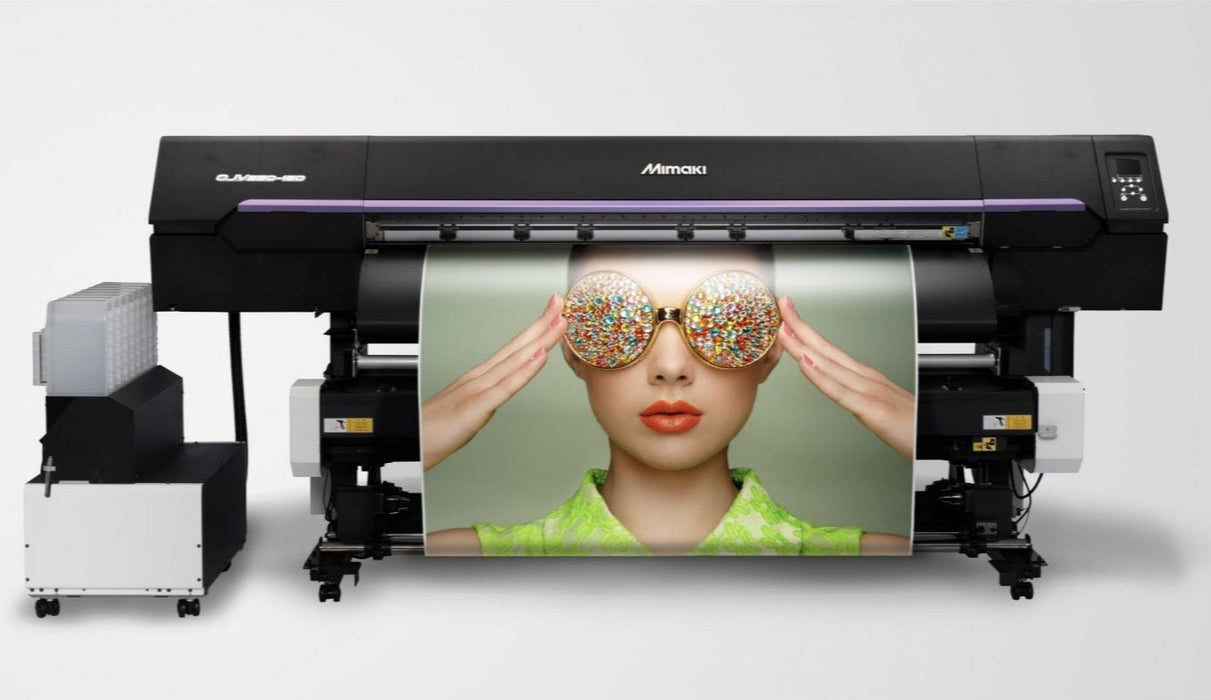 Mimaki CJV330 Series High Volume Printer/Cutters