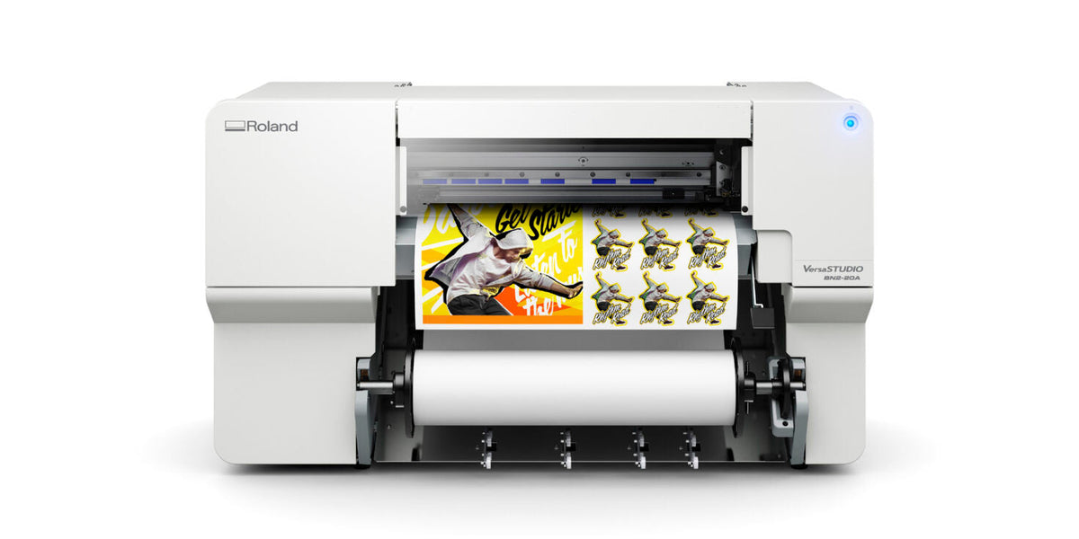 Roland VersaSTUDIO BN2-20 Printer/Cutter — BayInkjet