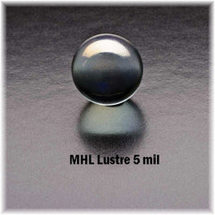 Drytac MHL Lustre Low Temperature 5.0 mil Lustre PET film. Activation temperature 185-195&deg;F/85-91&deg;C
