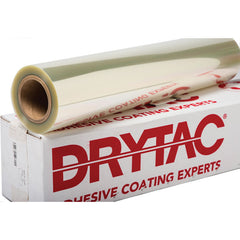 Drytac Protac High Gloss 5.0 mil Clear PET film with a high gloss "mirror-like" finish"