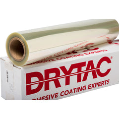 Drytac Protac High Gloss HD 10.0 mil Clear PET film with a high gloss "mirror-like" finish" (MPN: PHG54098-10)
