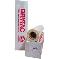 Drytac Protac Scribe 2.5 mil Clear PP film with a gloss dry erase finish