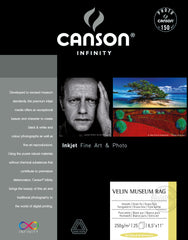 Canson Velin Museum Rag - 250gsm