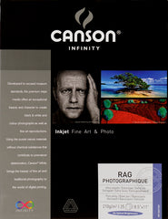 Canson Rag Photographique - 210gsm
