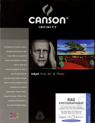 Canson Rag Photographique - 310gsm