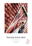 Hahnemuhle Photo Rag® Book & Album 220gsm (refills only)