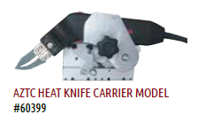 Keencut Fits AZTC heat knife for use with cutter bars (MPN: 60399)