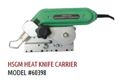 Keencut Fits (67100) HSGM heat knife for use w/cutter bars (MPN: 60398)