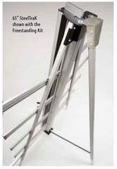 Keencut Free Standing Kit (65"SteelTrak) (MPN: 66002)