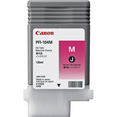 Canon 130ml PFI-107M Ink Tank Cartridge (MPN: 6707B001AA)