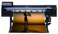 Mimaki JFX200-2531 wide format extended flatbed UV printer - InkJet  Performance