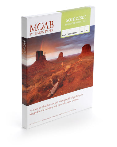 Moab Somerset Enhanced Velvet 225 / 255 / 300