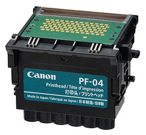 Canon Print Head - PF-04 (MPN: PF-04)