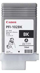 Canon PFI-102BK Ink Tank Cartridge