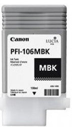 Canon PFI-106MBK Ink Tank Cartridge