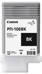 Canon PFI-106BK Ink Tank Cartridge