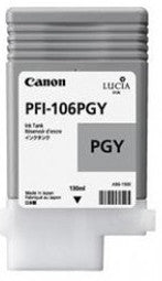 Canon PFI-106PGY Ink Tank Cartridge