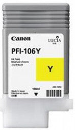 Canon PFI-106Y Ink Tank Cartridge