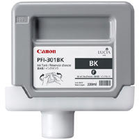 Canon PFI-302BK Ink Tank Cartridge