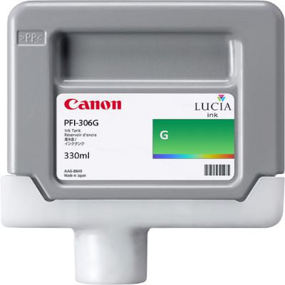 Canon PFI-301G Ink Tank Cartridge