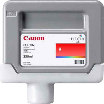 Canon PFI-301R Ink Tank Cartridge