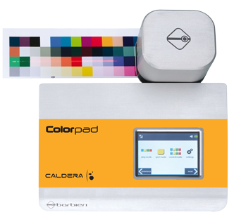 Caldera ColorPad (MPN: C300A00) (MPN: C300A00)