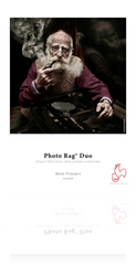 Hahnemuhle Photo Rag® Duo 276gsm - Sheets