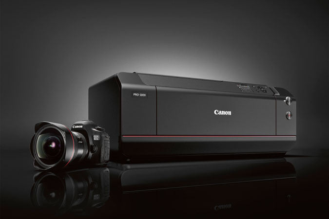 ᐉ Impresora Fotográfica Profesional  Impresora Fotográfica Profesional  Canon iPF Pro-1000 en Tx-lab